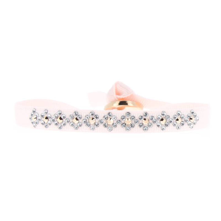 Rhinestone diamond bracelet