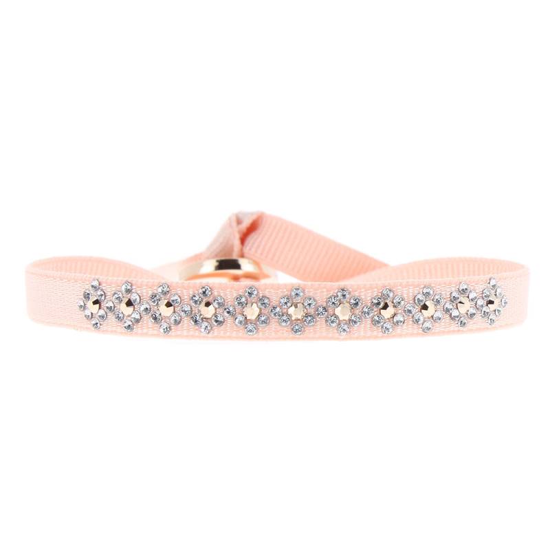 Rhinestone diamond bracelet