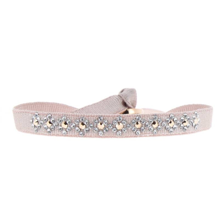 Rhinestone diamond bracelet