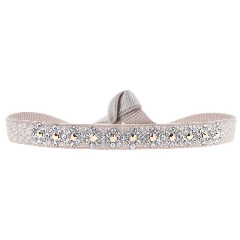 Rhinestone diamond bracelet