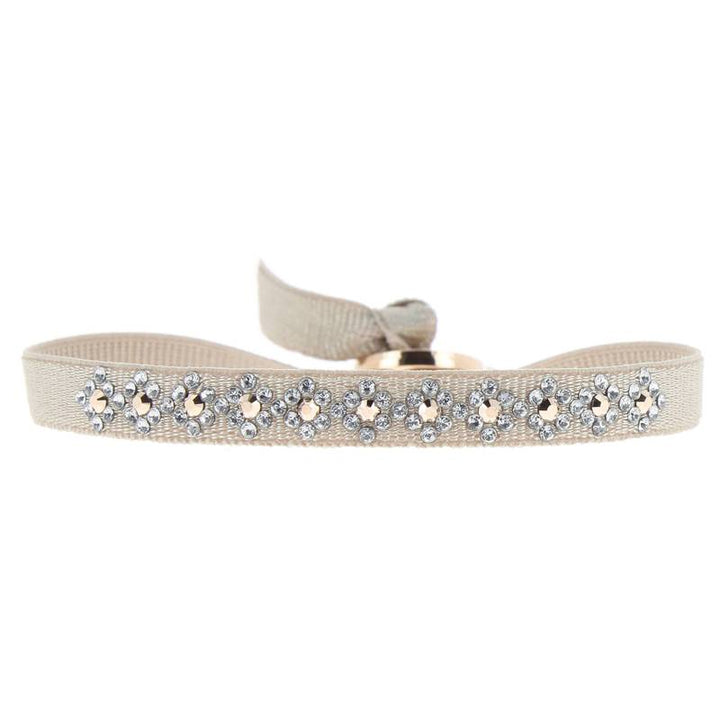 Rhinestone diamond bracelet