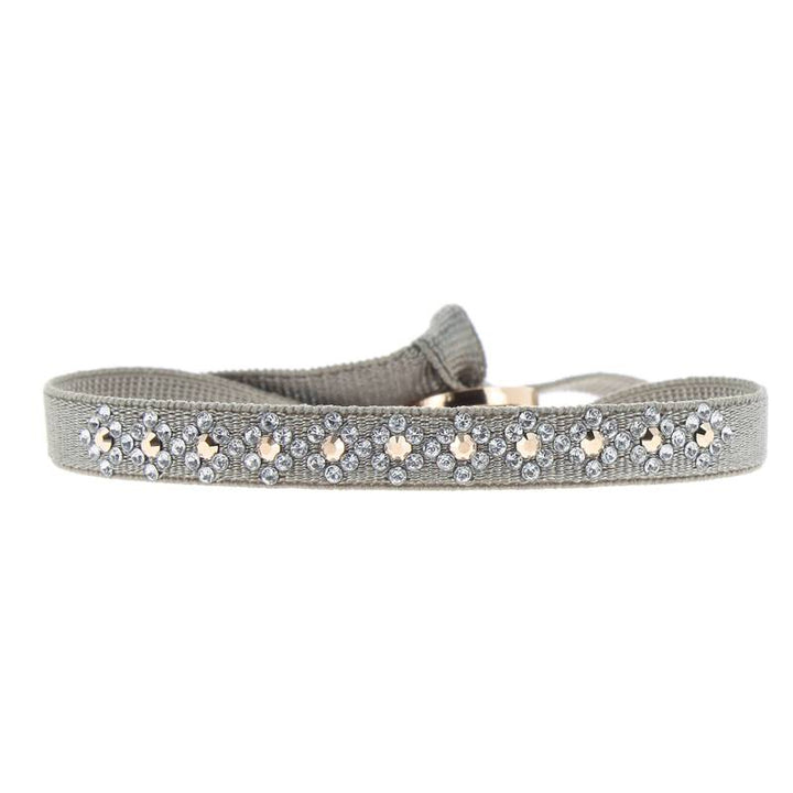 Rhinestone diamond bracelet