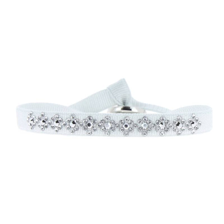 Rhinestone diamond bracelet