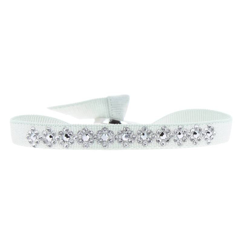 Rhinestone diamond bracelet