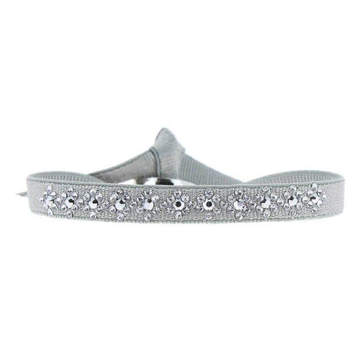 Rhinestone diamond bracelet