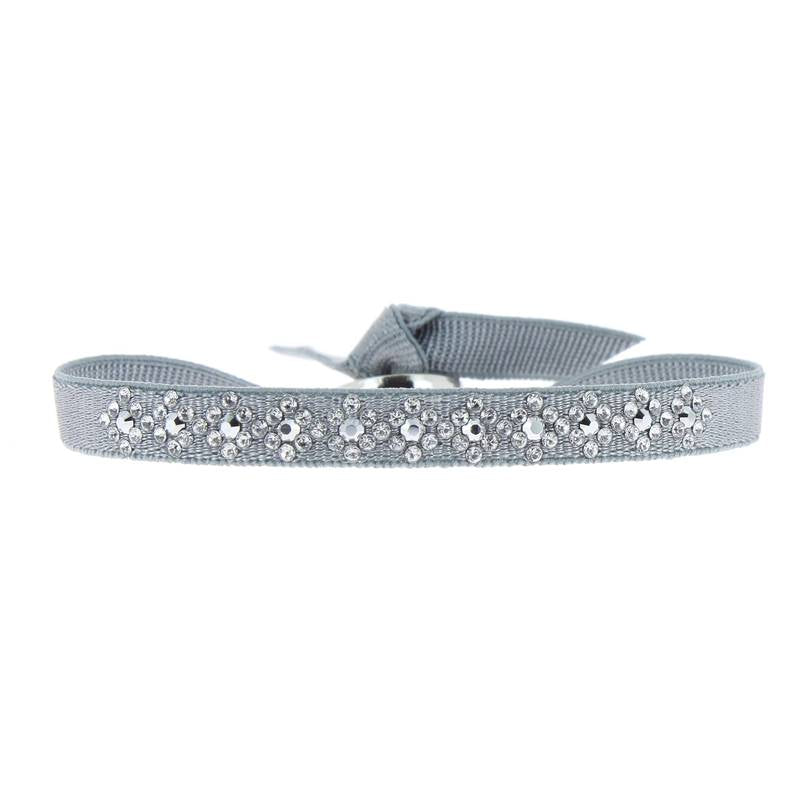 Rhinestone diamond bracelet