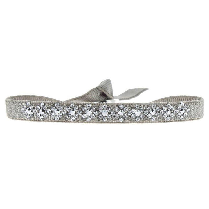 Rhinestone diamond bracelet