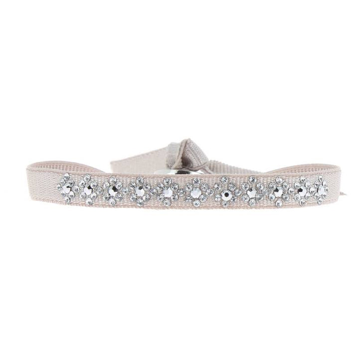 Rhinestone diamond bracelet