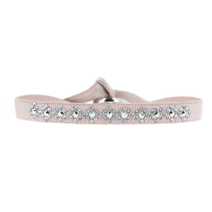 Rhinestone diamond bracelet