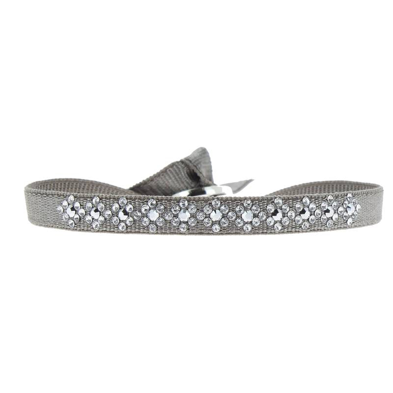 Rhinestone diamond bracelet