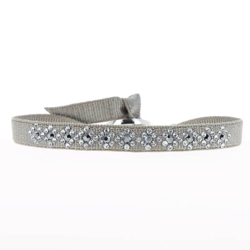 Rhinestone diamond bracelet