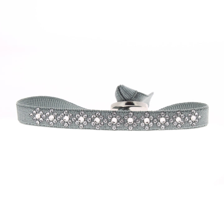 Rhinestone diamond bracelet