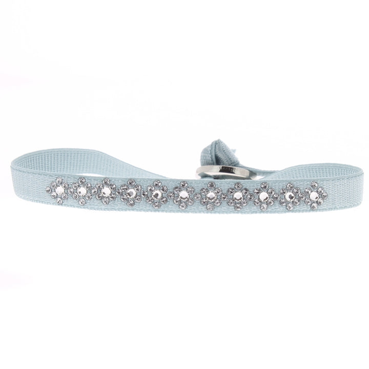 Rhinestone diamond bracelet