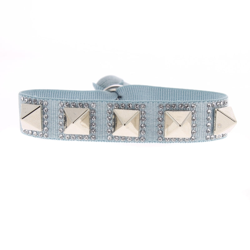 Pyramid bracelet 8