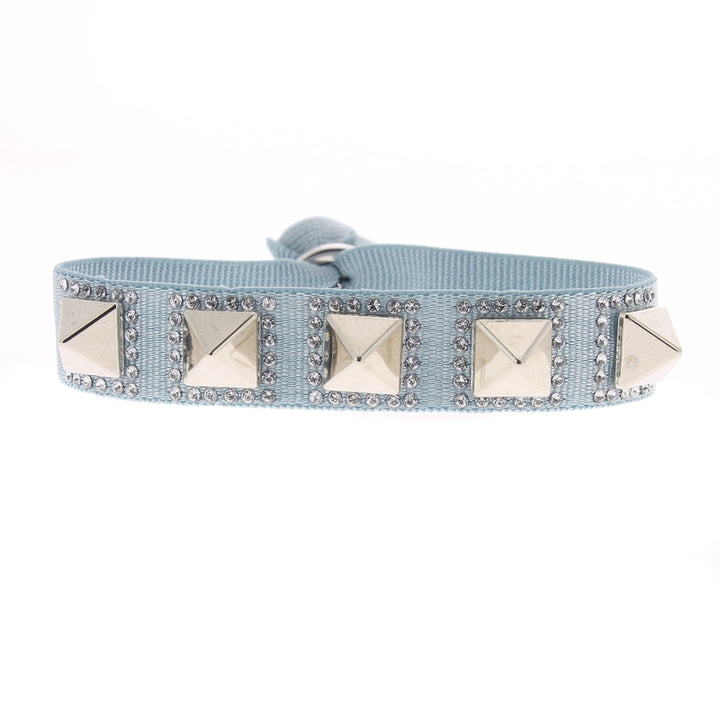 Pyramid bracelet 8