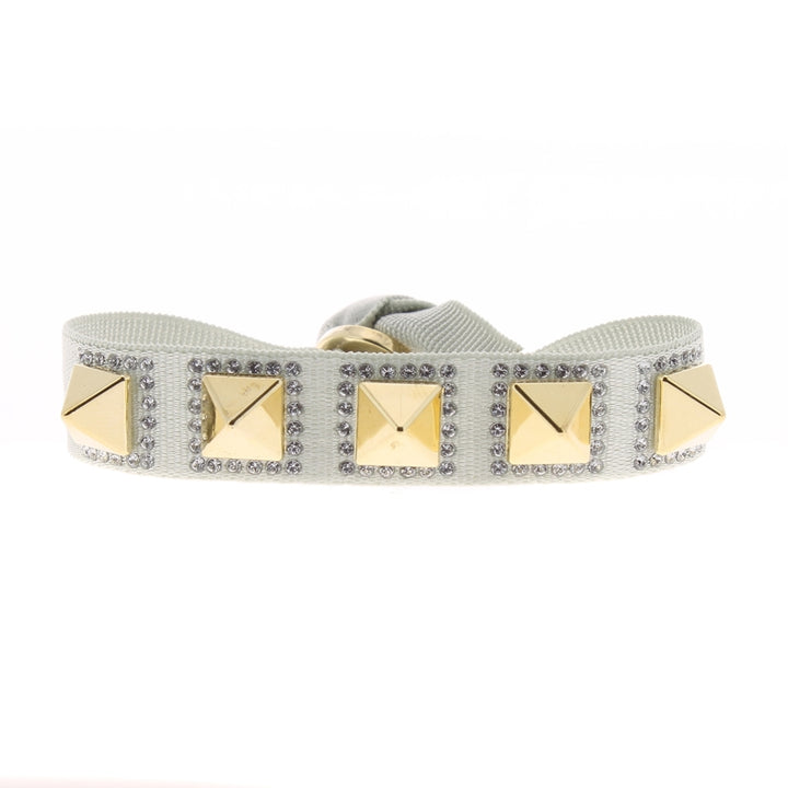 Pyramid bracelet 8