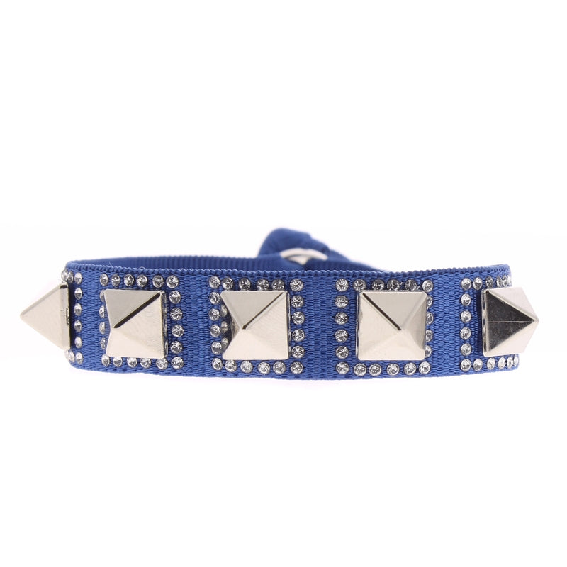 Pyramid bracelet 8