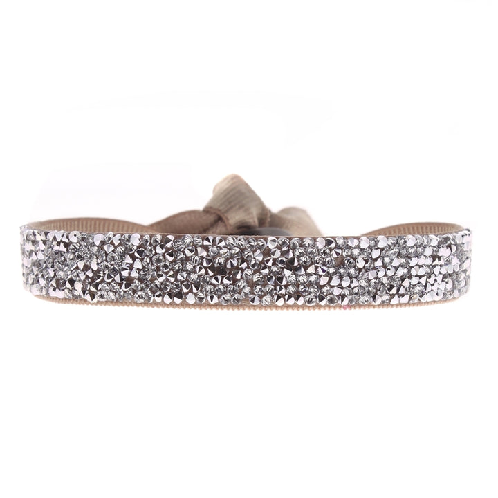 Mega ultra fine rocks bracelet