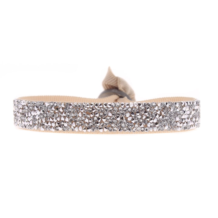 Mega ultra fine rocks bracelet