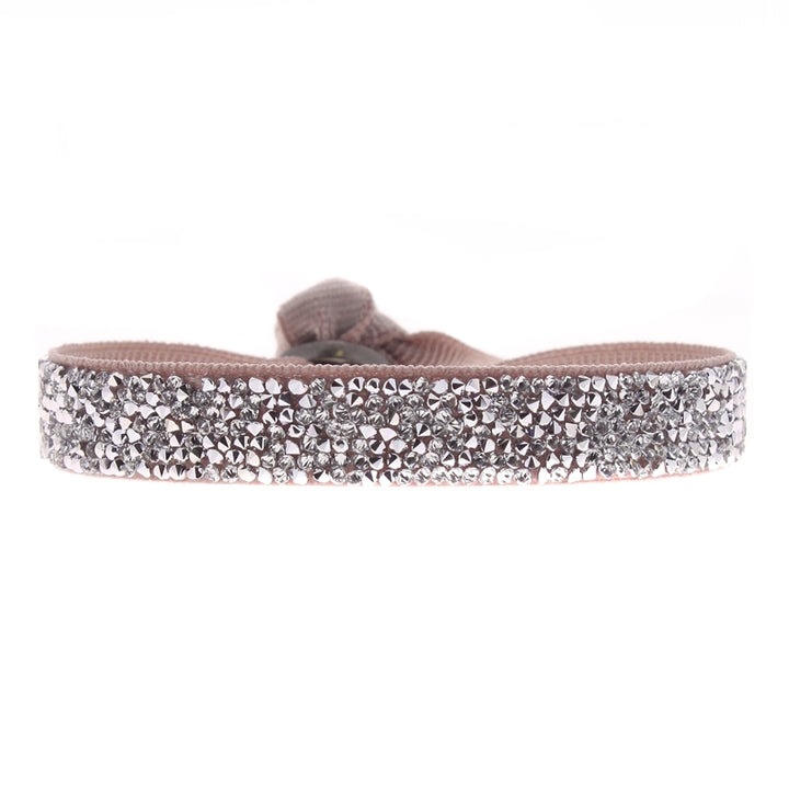 Mega ultra fine rocks bracelet