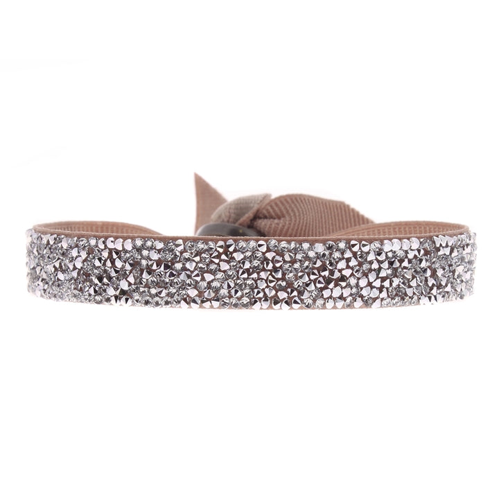 Mega ultra fine rocks bracelet