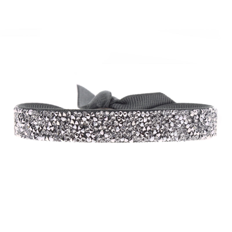 Mega ultra fine rocks bracelet