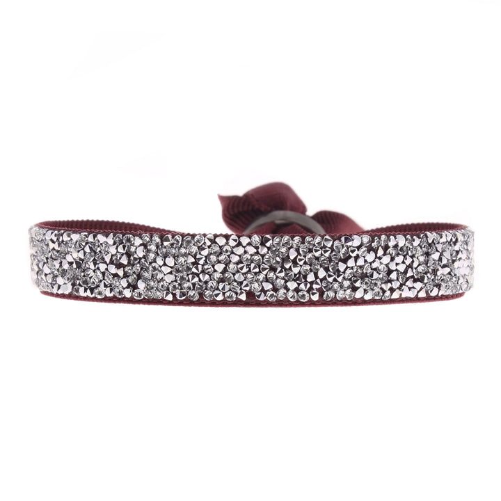 Mega ultra fine rocks bracelet