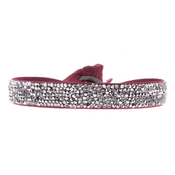 Mega ultra fine rocks bracelet