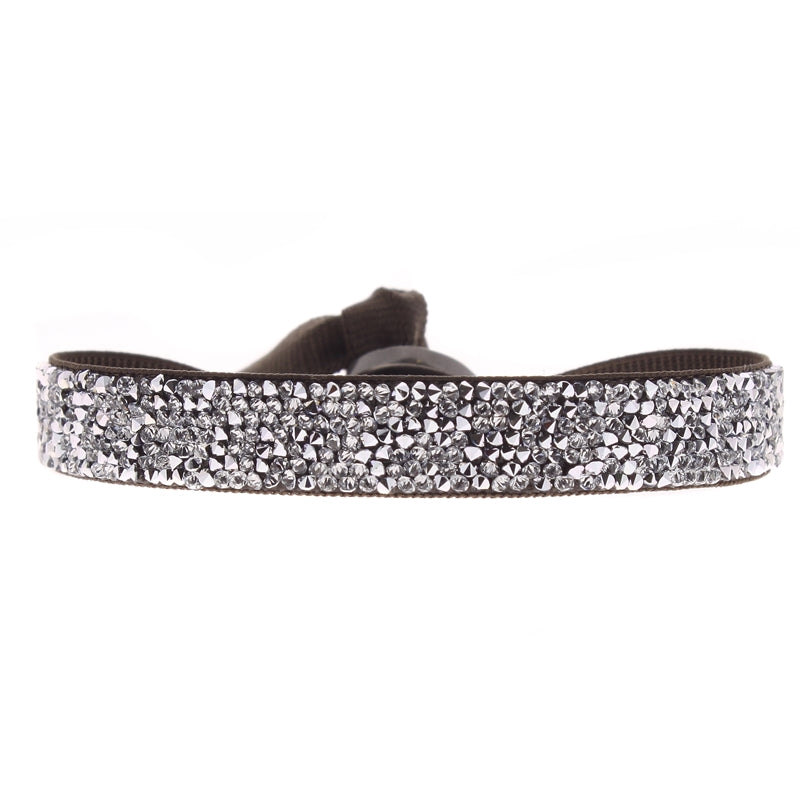 Mega ultra fine rocks bracelet