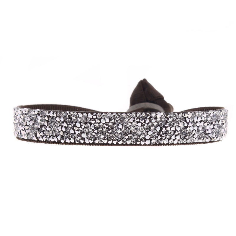 Mega ultra fine rocks bracelet