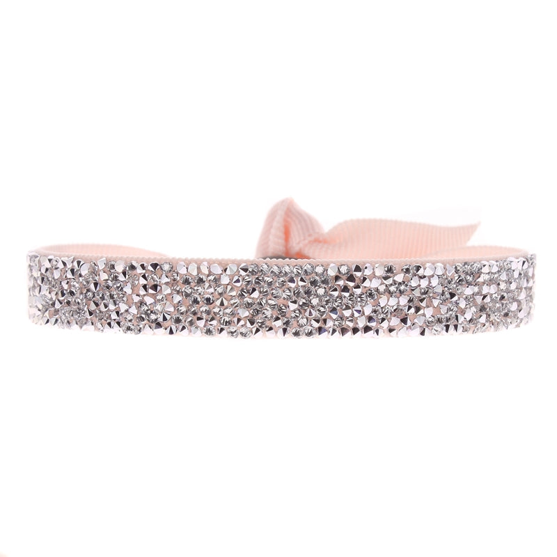 Mega ultra fine rocks bracelet