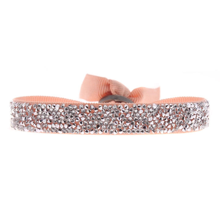 Mega ultra fine rocks bracelet