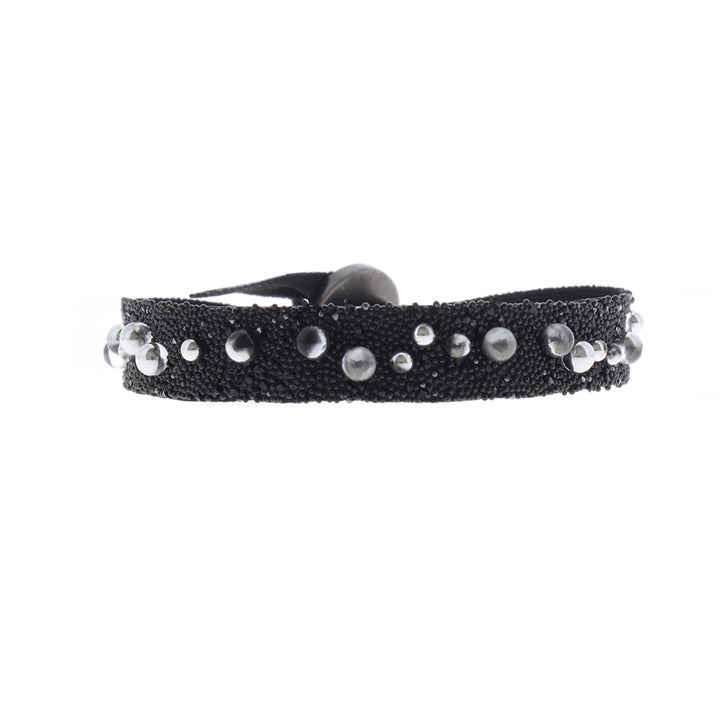 Bracelet galuchat 9