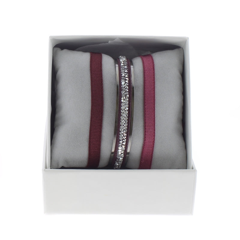 6mm ribbon bangle box f.rocks