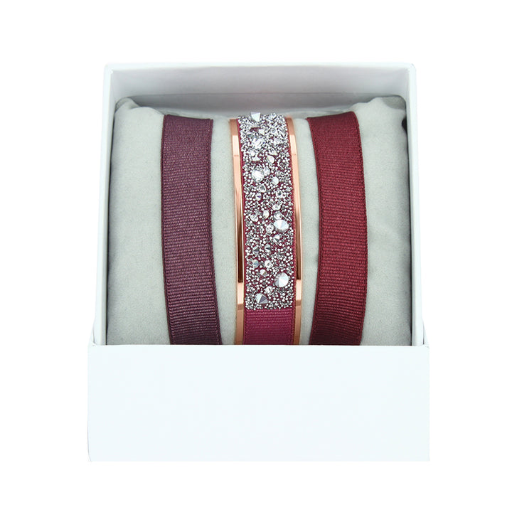 12mm medley ribbon bangle box