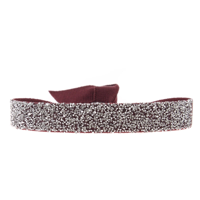 Fabric bracelet 9