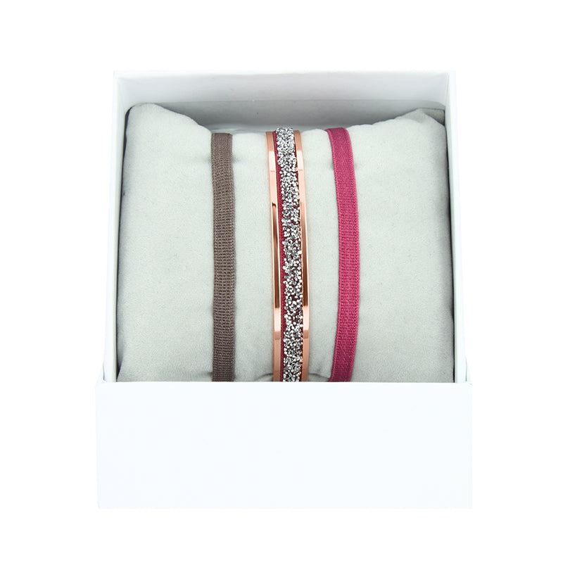 4mm fabric ribbon rush box