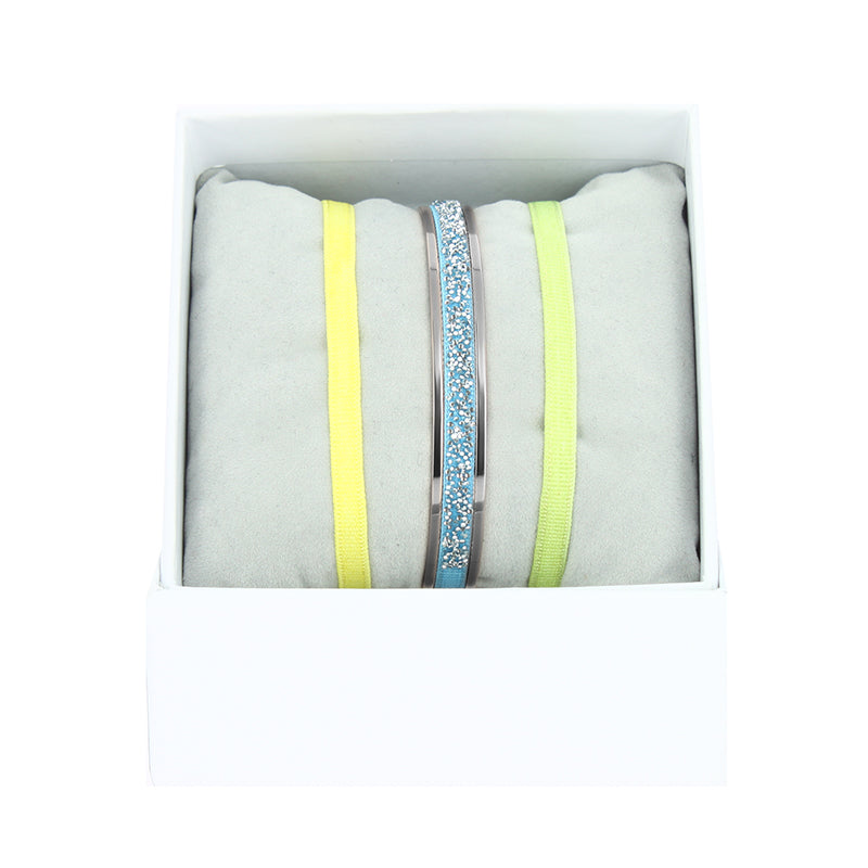 4mm fabric ribbon rush box