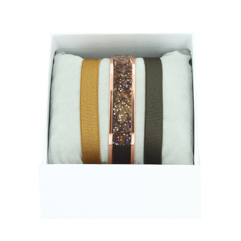 9mm cashmere ribbon bangle box