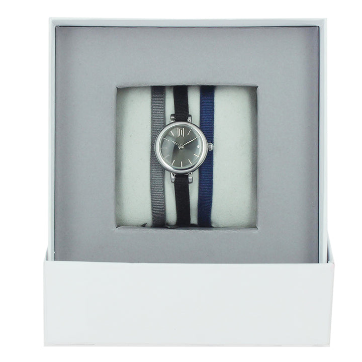 Coffret montre ruban