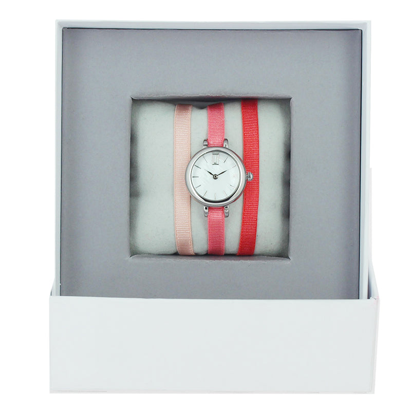 Coffret montre ruban