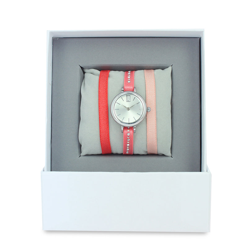 New 1-row ribbon watch box