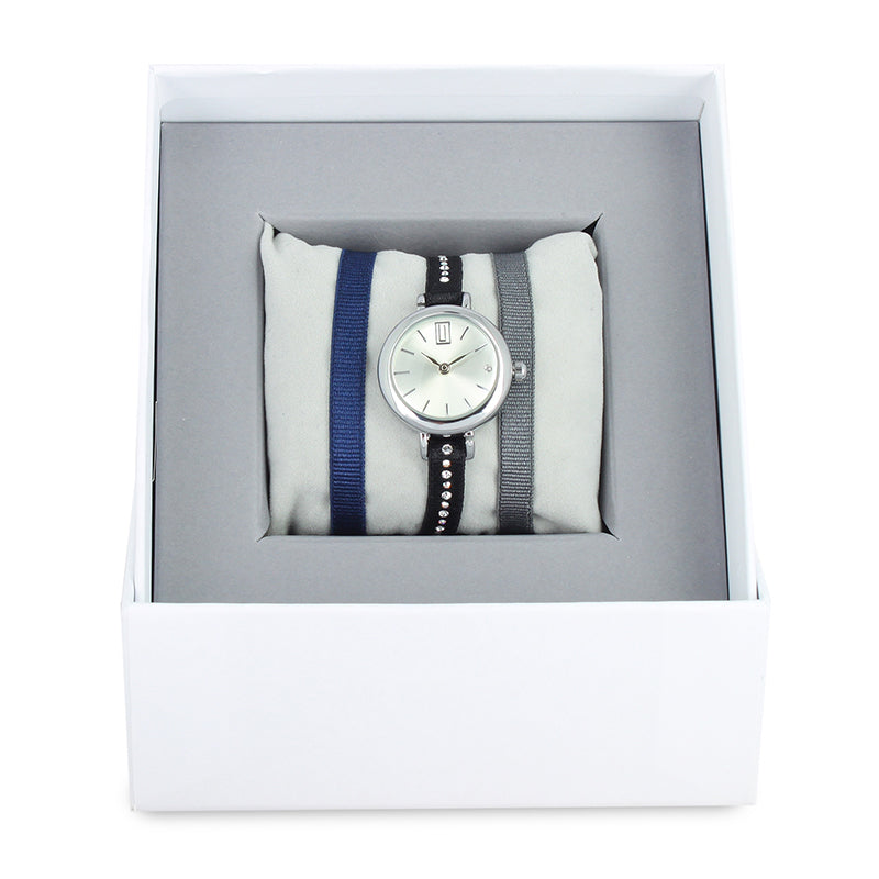 New 1-row ribbon watch box