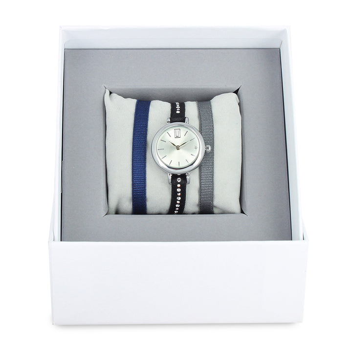 New 1-row ribbon watch box