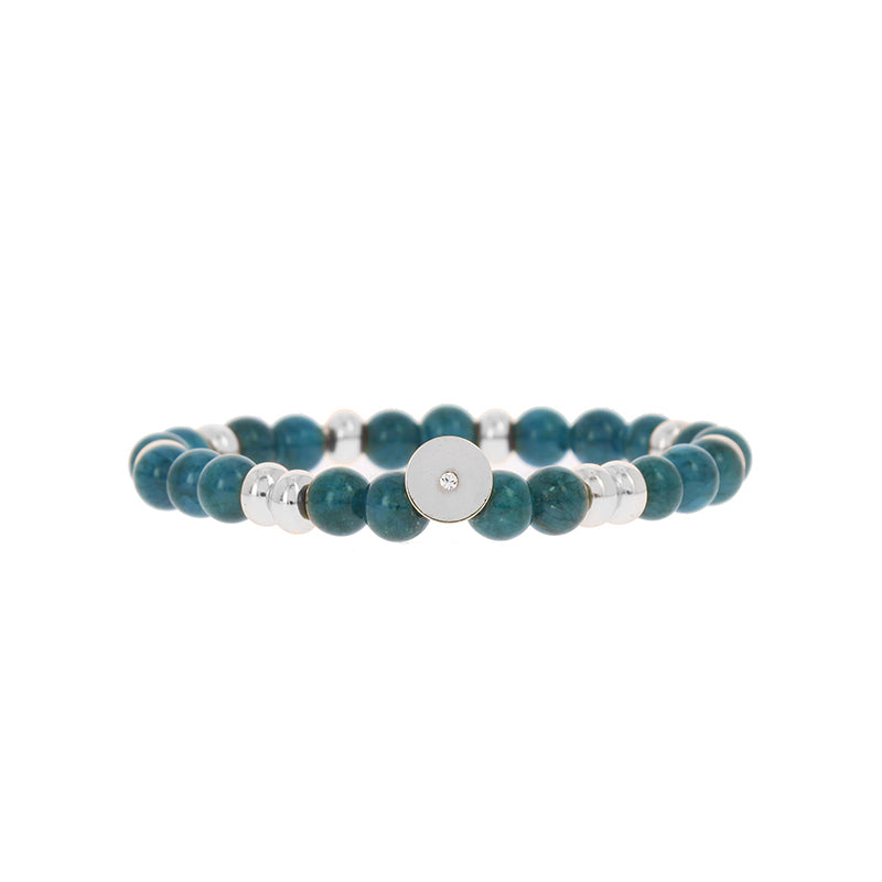 Bracelet perle forme rond