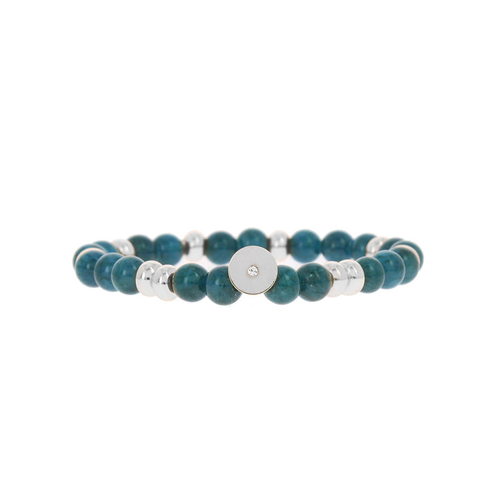 Bracelet perle forme rond