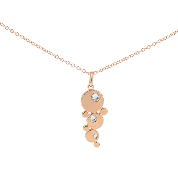 Collier bulle strasse