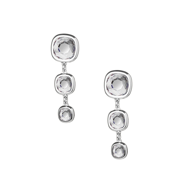 Boucles d oreilles pillow trio