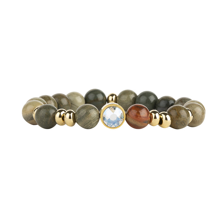 The Audacious Pearl Bracelet 