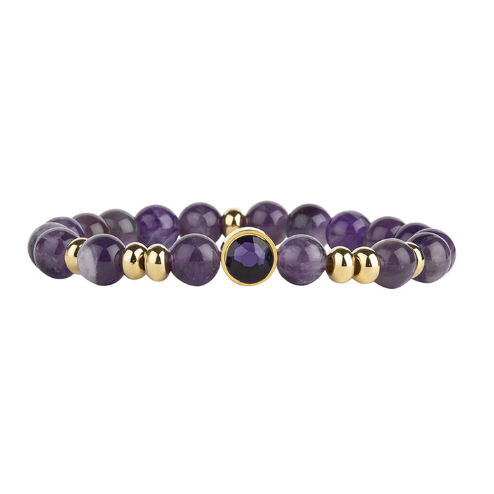 The Audacious Pearl Bracelet 